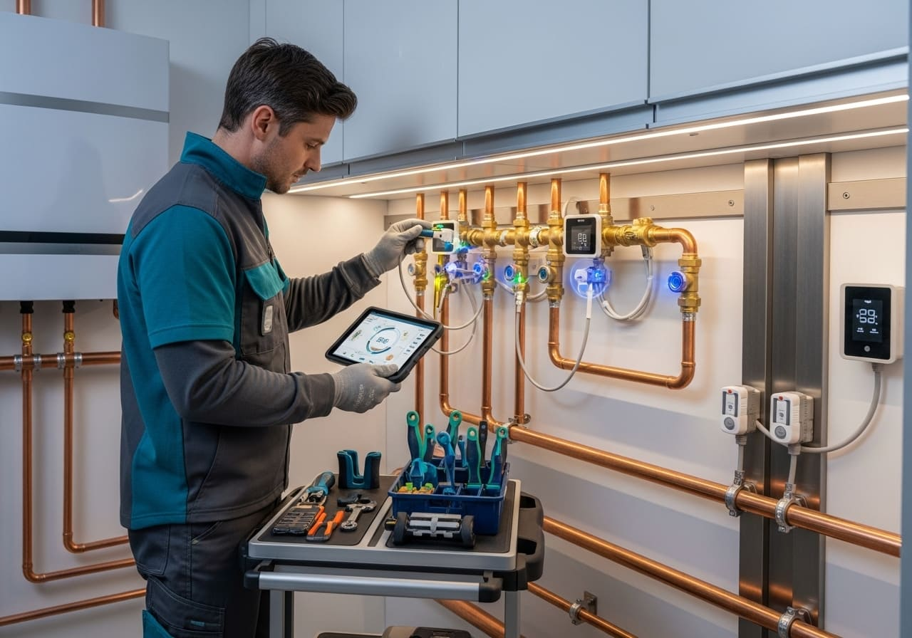 Water Recirculation Pump Repair & Installation in Stafford